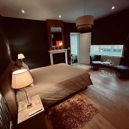 B&B Marie-J Of Bruges-3